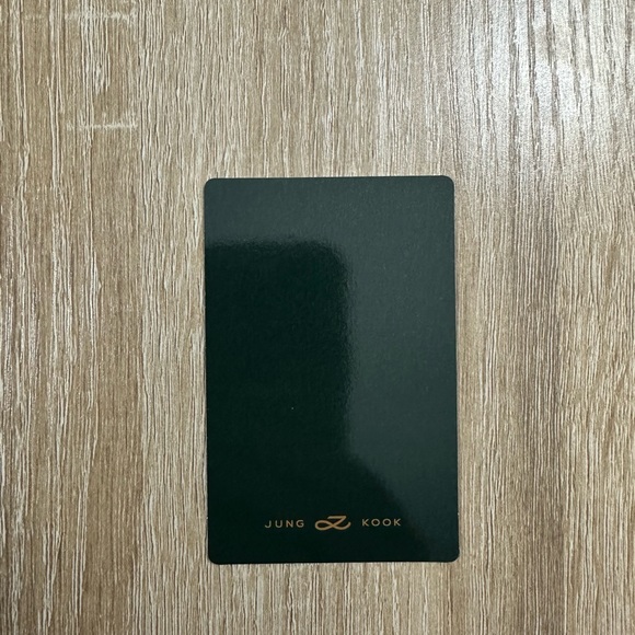 BTS Jungkook Golden album PC - Picture 2 of 2